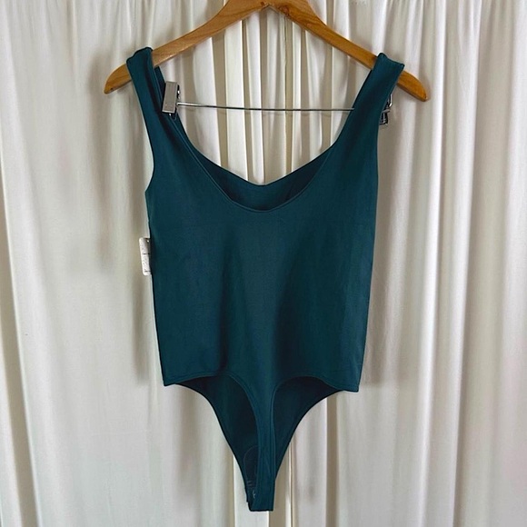 Free People Tops - NWT Free People Intimately Clean Lines Bodysuit | XS/S